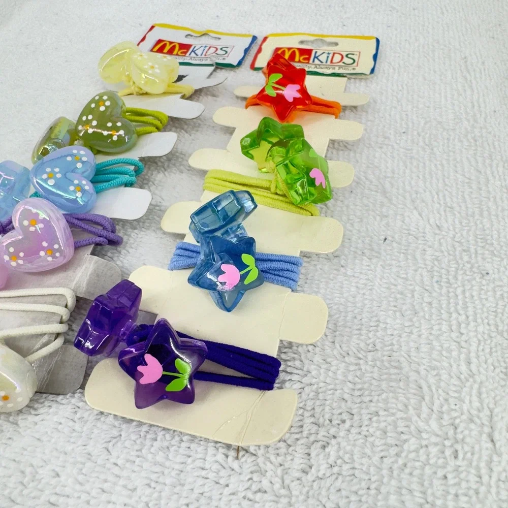 Mckids vintage hair
